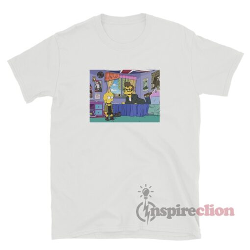 The Simpsons Episode Panic On The Streets Of Springfield T-Shirt