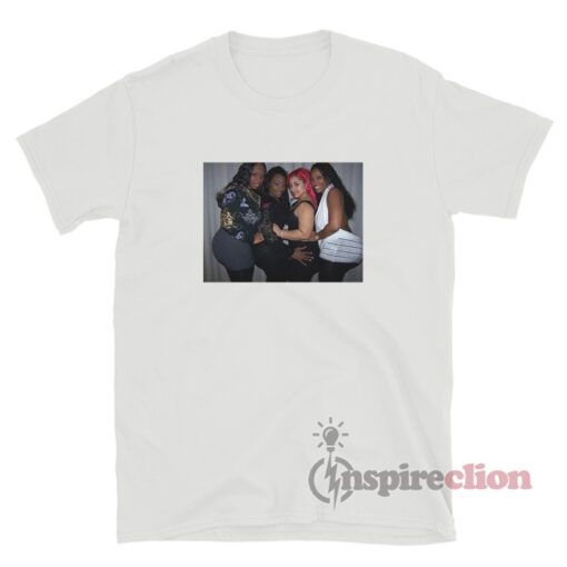 The Best R&B Group From The Early 2000s T-Shirt