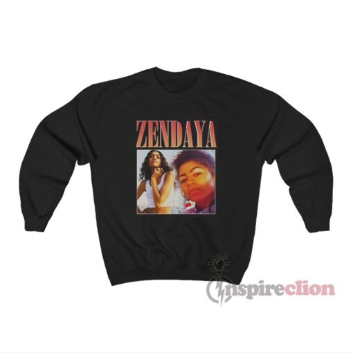 Vintage Jibber Zendaya Sweatshirt