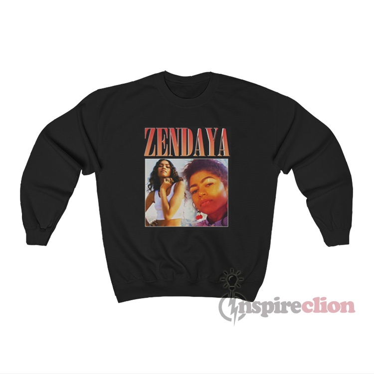 zendaya sweatshirt