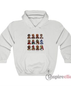 Young Thug Thugger Eras Hoodie
