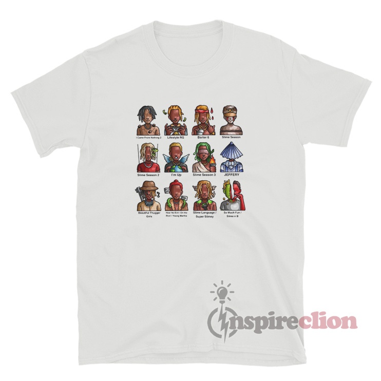 young thug tweet shirt