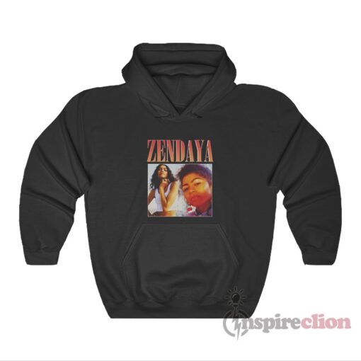 Vintage Jibber Zendaya Hoodie