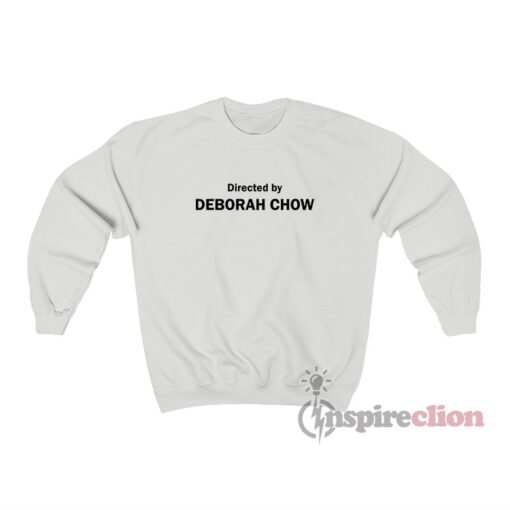 Directed By Deborah Chow Sweatshirt