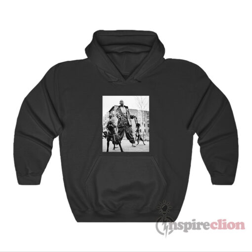 Dmx Dog Photography Hoodie