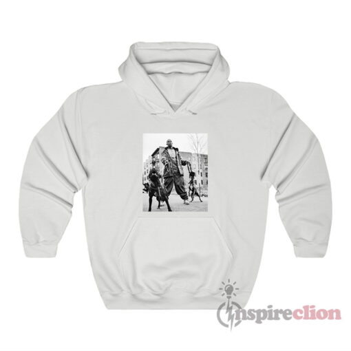 Dmx Dog Photography Hoodie