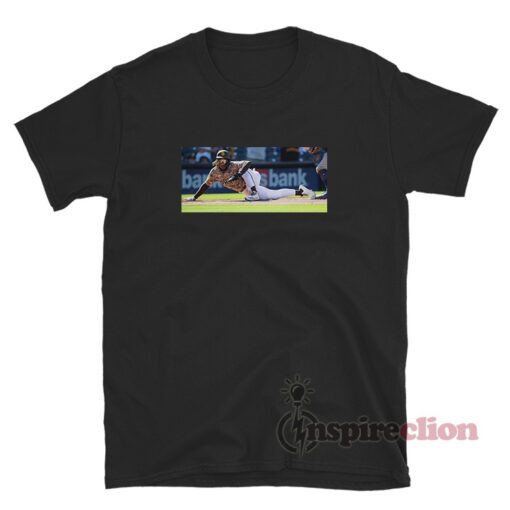 San Diego Padres Fernando Tatis Jr Pose T-Shirt