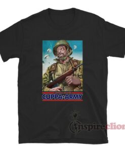 Beetlejuice Official Soldier Cuppa Army 