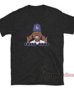Let S Go Dababy Meme Funny T Shirt Inspireclion Com