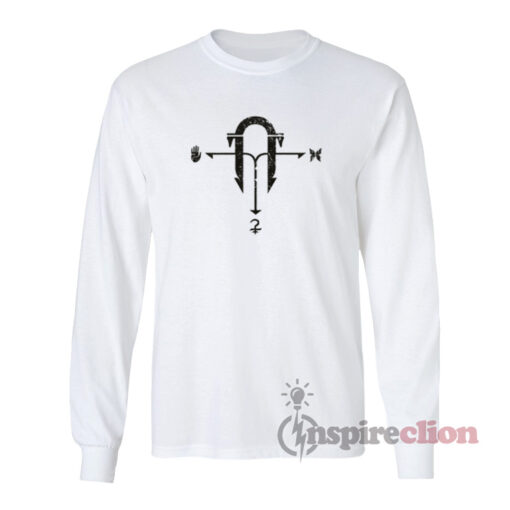 Destiny 2 – Black Armory Emblem Long Sleeves T-Shirt