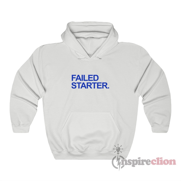 failed starter cubs shirt