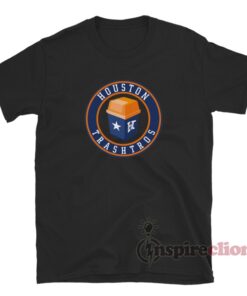 Houston Trashtros Cheaters T-Shirts for Sale