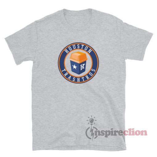 Houston Trashtros T-Shirt