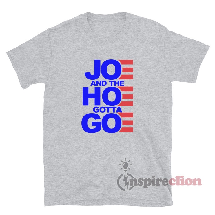 joe and the hoe tshirts