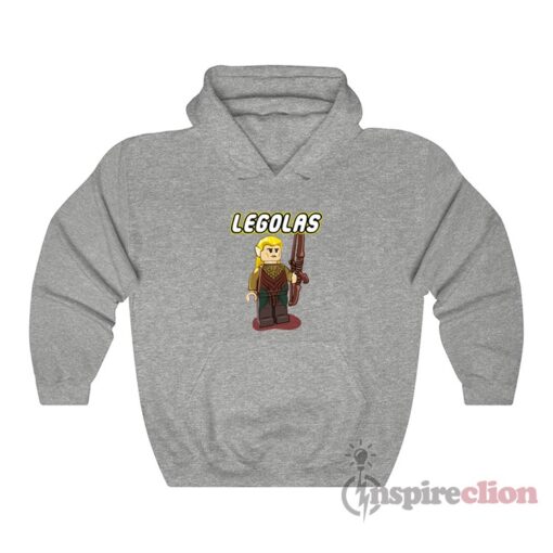 Lego Legolas Hoodie