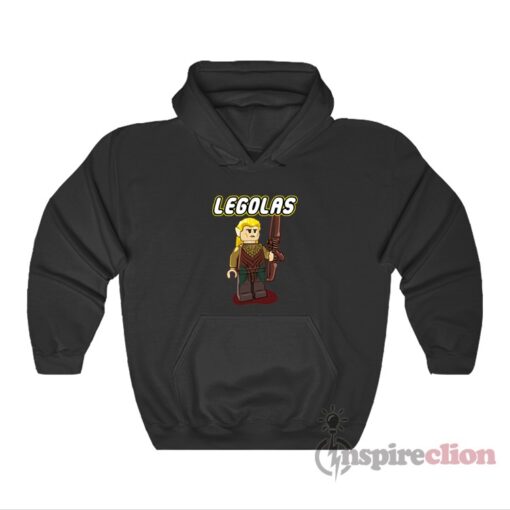 Lego Legolas Hoodie