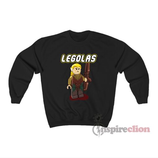 Lego Legolas Sweatshirt