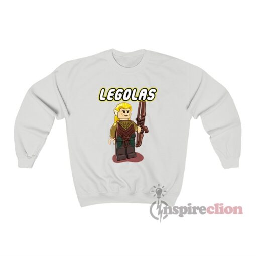 Lego Legolas Sweatshirt