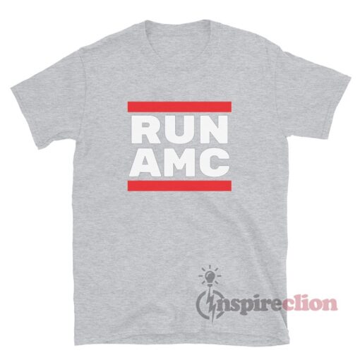 Run AMC T-Shirt