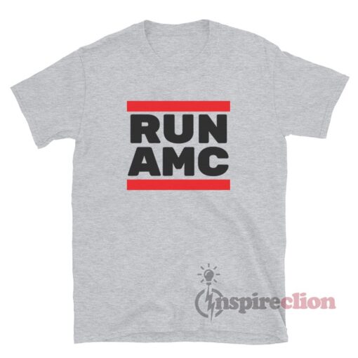 Run AMC T-Shirt