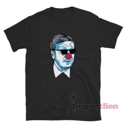 Stan Kroenke Clown Nose Gunners T-Shirt