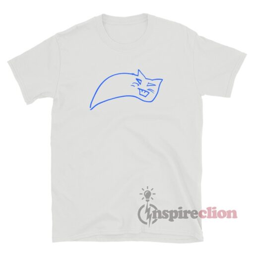 Carolina Panthers Logo Funny T-Shirt