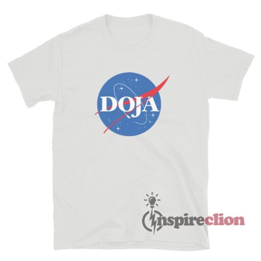 Doja Cat Nasa T-Shirt