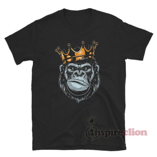 King Gorilla T-Shirt