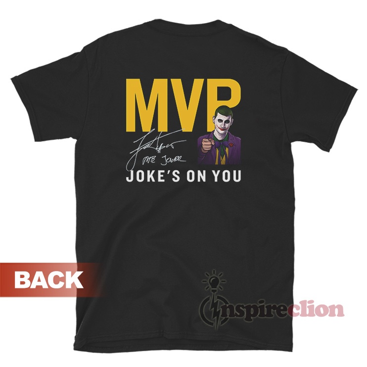nikola jokic shirt mvp