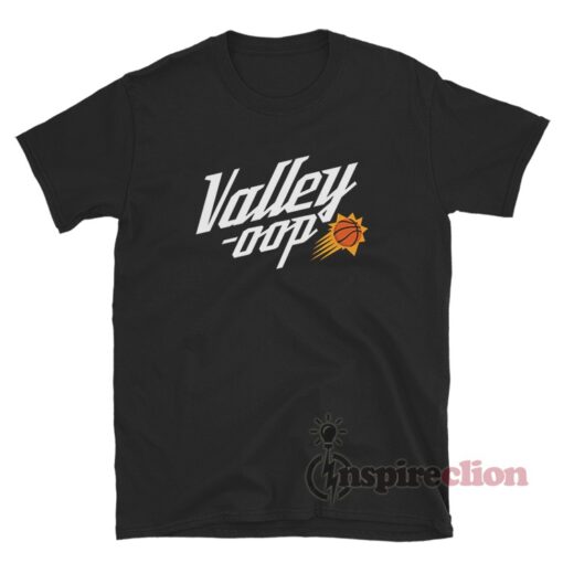 Phoenix Suns Valley-Oop T-Shirt