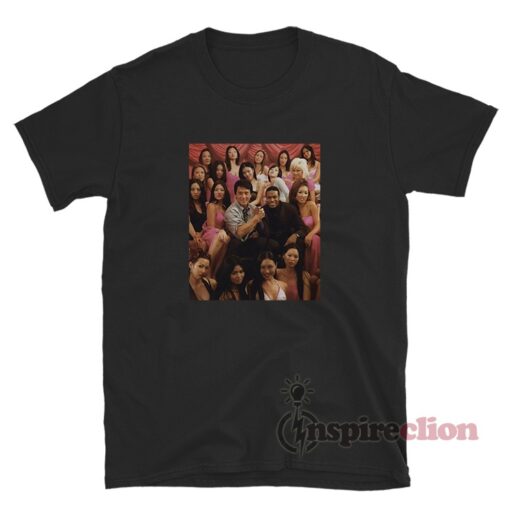 Rush Hour 2 And Shanghai Knights Poster T-Shirt