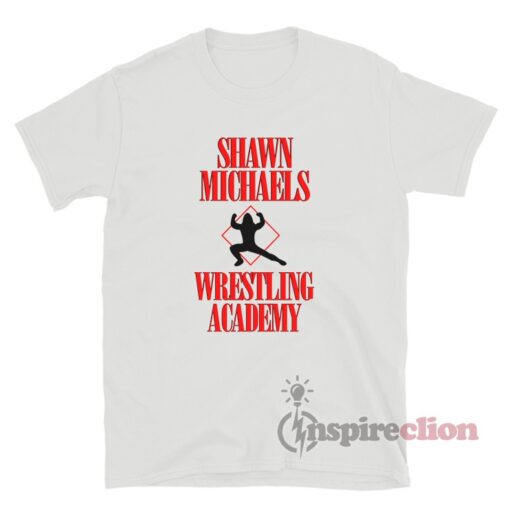 Shawn Michaels Wrestling Academy T-Shirt