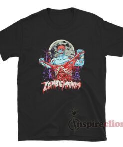 Zombiemania T-Shirt