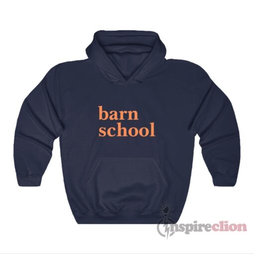 Barn School Hoodie