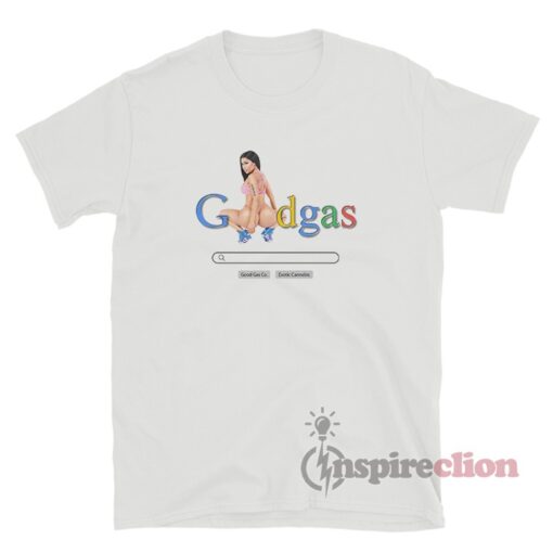 Goodgas Nicki Minaj Google T-Shirt