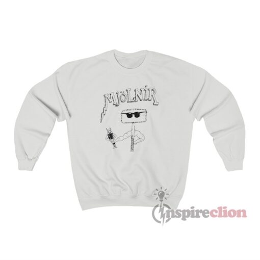 Mjolnir Holding Thor Sweatshirt
