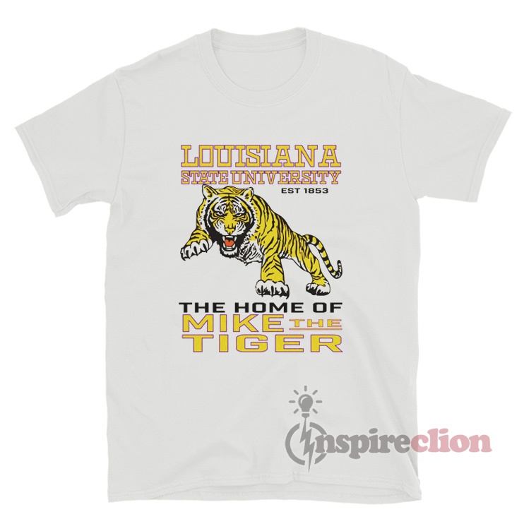 LSU Mike Tee main image 1
