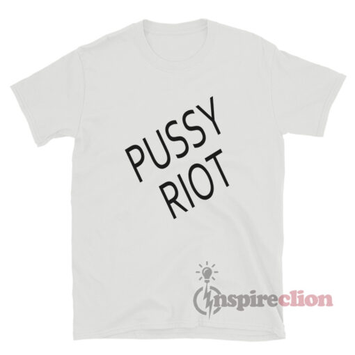 Pussy Riot T-Shirt