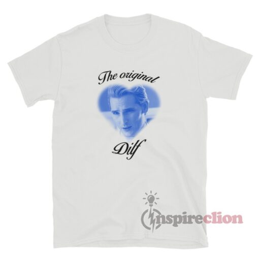 The Original Dilf Carlisle Cullen Twilight Saga T-Shirt
