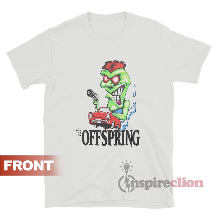 Vintage The Offspring Stupid Dumbshit 
