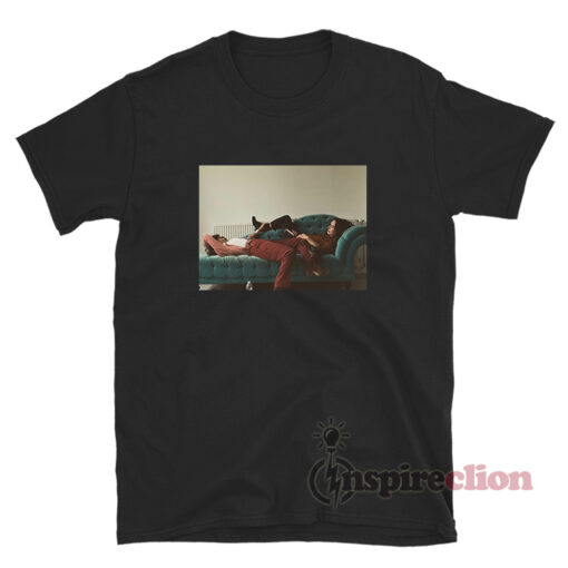 Carla Gugino And Lena Headey T-Shirt