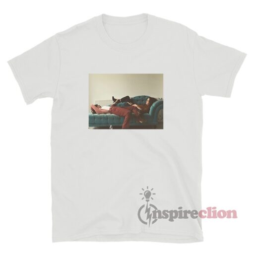 Carla Gugino And Lena Headey T-Shirt