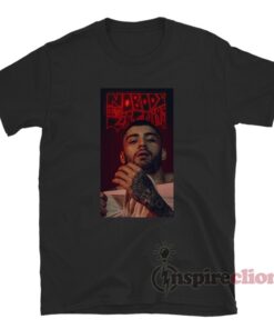 Zayn Malik Nobody Is Listening T-Shirt