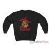 Child's Play Chucky Good Guys Let's Play Hockey Sweatshirt