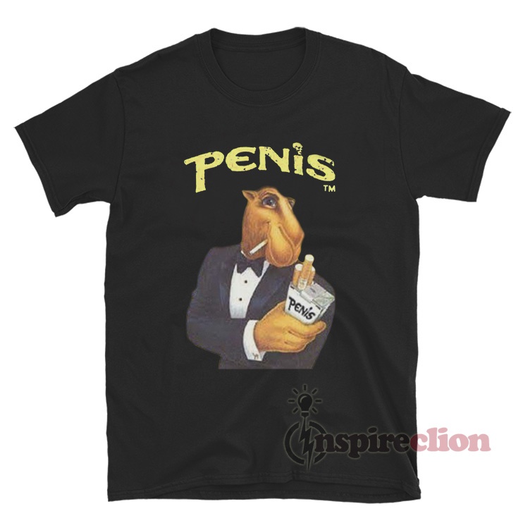 joe camel shirt