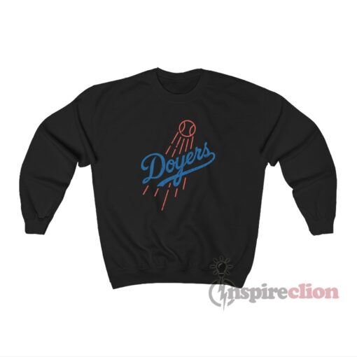 Los Doyers Logo Sweatshirt