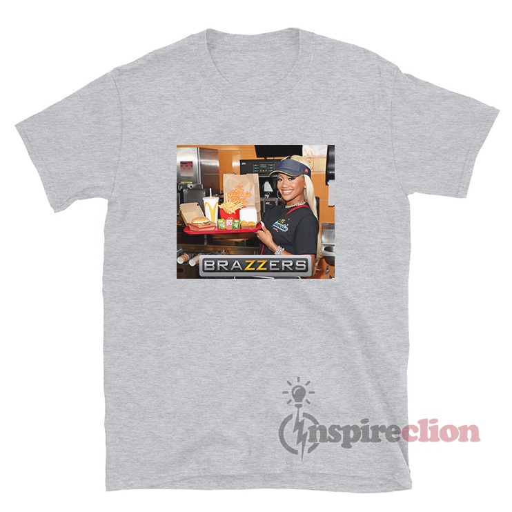 Saweetie Meal Brazzers T-Shirt 