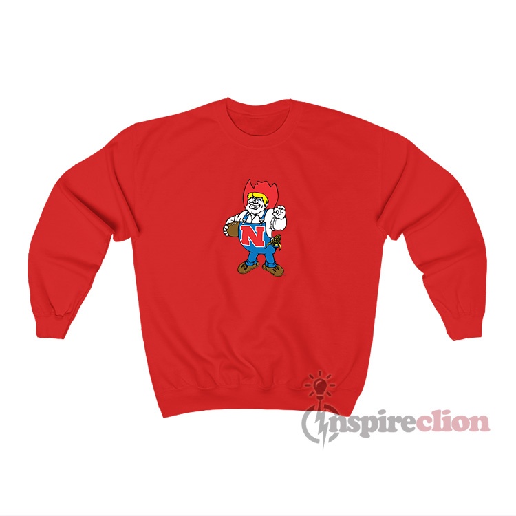 nebraska football sweatshirt