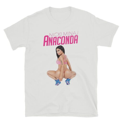 Nicki Minaj Anaconda T-Shirt