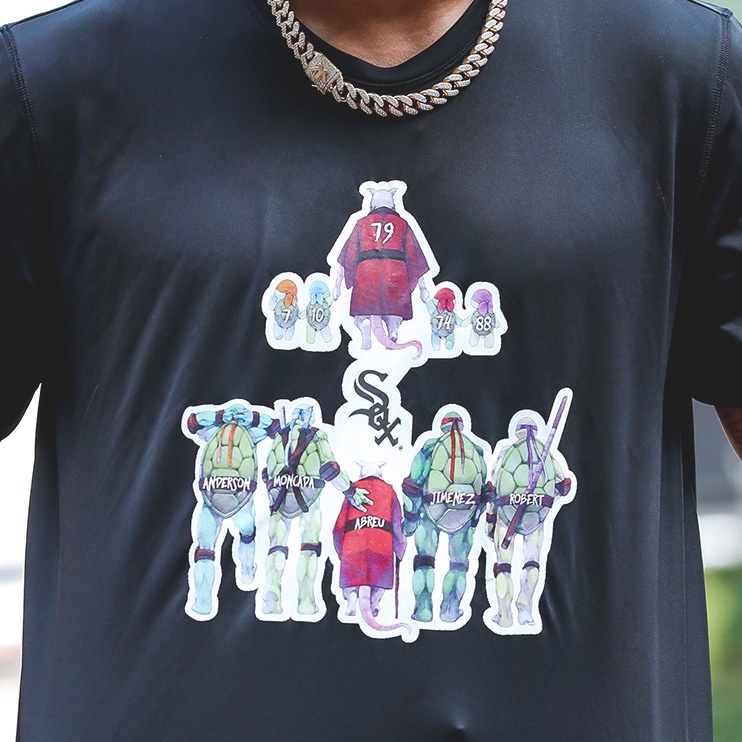 cheap white sox shirts
